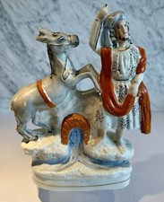 Staffordshire Balaam and
