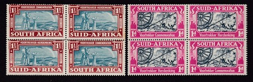 South africa 1938 kgvi - africa,
