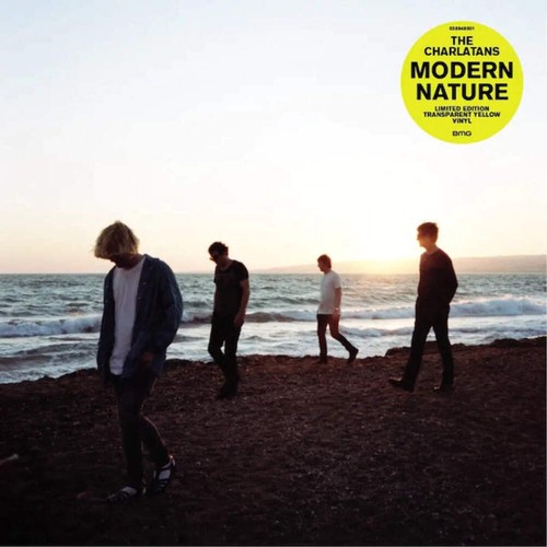 The charlatans modern nature - the,