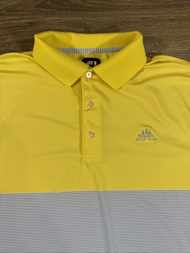Footjoy mens shirt large - footjoy,
