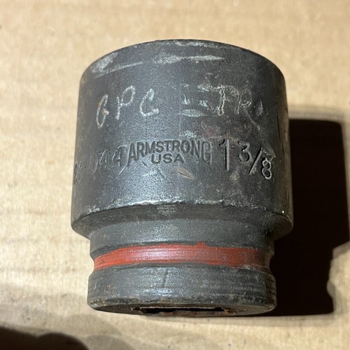Armstrong tools drive - 3/4”,