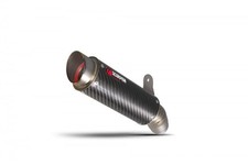 Scorpion Exhaust RP1-GP Slip-on Carbon Fibre Honda CBR 1000 RR 2008-2011