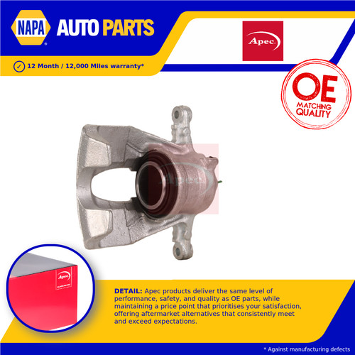 Brake caliper fits opel corsa - fits,