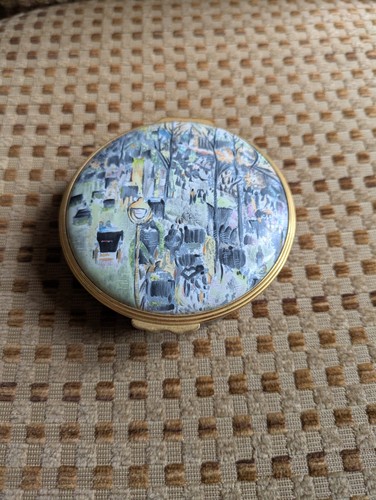 Halcyon days enamels the - days,