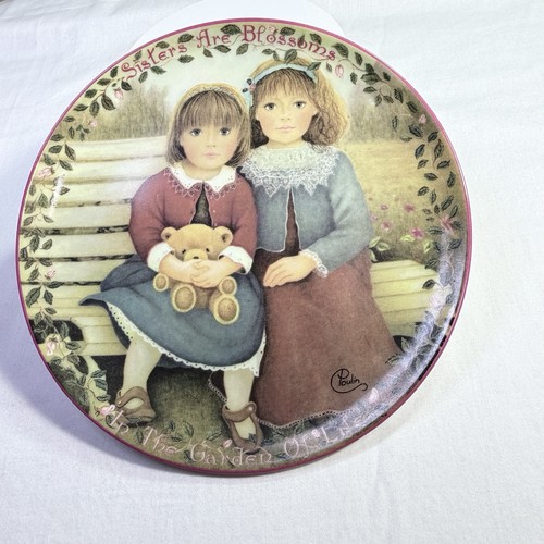 Vtg bradford exchange - bradford,