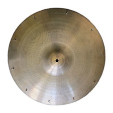 Zildjian 18 inch  Hollow Logo