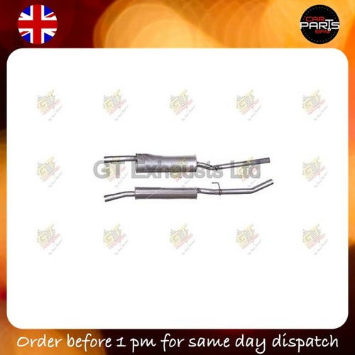Exhaust for peugeot - for, 2.0