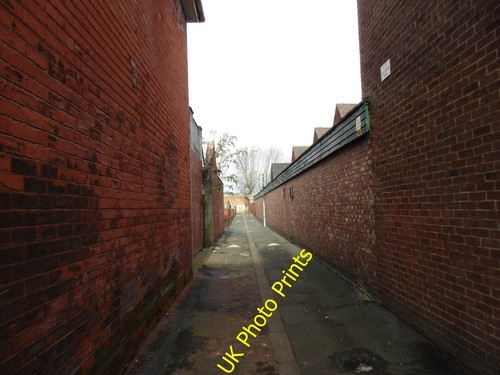 Photo 6x4 ten foot between - 6x4,