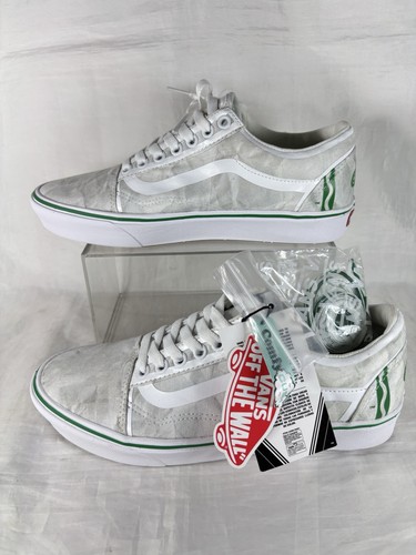 New vans off the - vans, canvas