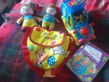 mr tumble toys and free dvd