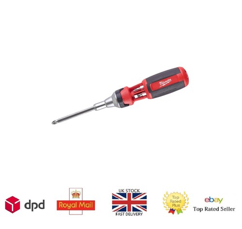 Milwaukee screwdriver 1 - milwaukee, 9