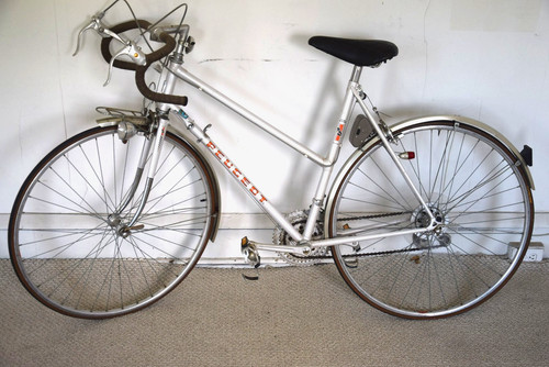 Vintage peugeot women - vintage,