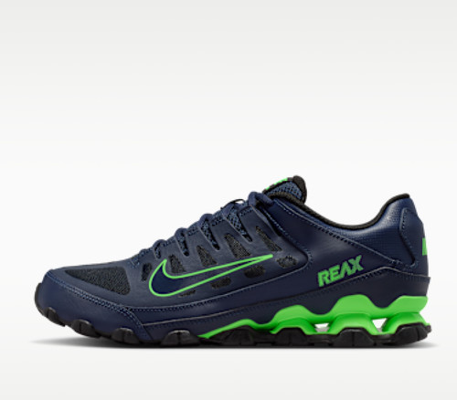 Nike reax men - reax, workout