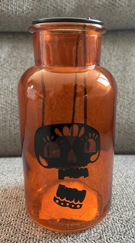 Halloween tea light holder - halloween,
