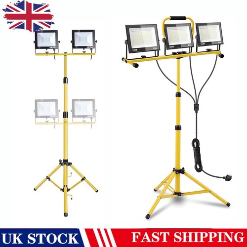 Led work light 2x50w 3x100w - light, 2x50w/3x100w