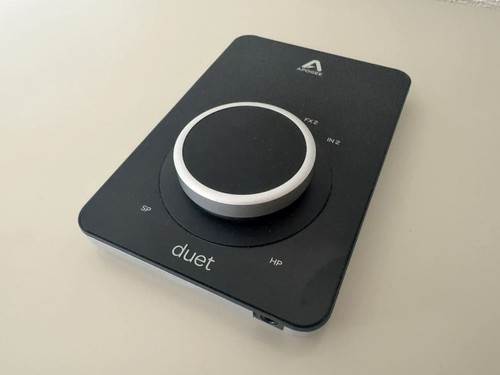 Apogee duet channel usb - apogee, 3