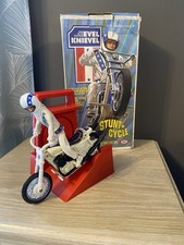 Evel Knievel Vintage Stunt Cycle