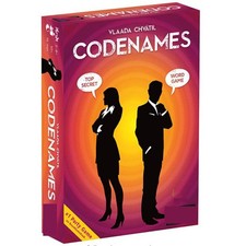Code Names Board Game,2-8