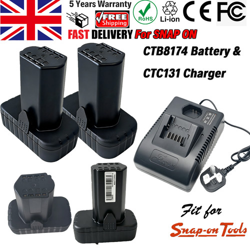 Ctb8174 for snap - snap, 14.4v