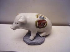 EASTBOURNE crested china