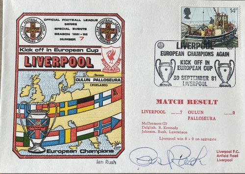 Liverpool oulun palloseura - liverpool, v