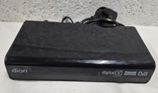 DION STB2AW11 Digital Set-Top-Box Freeview 