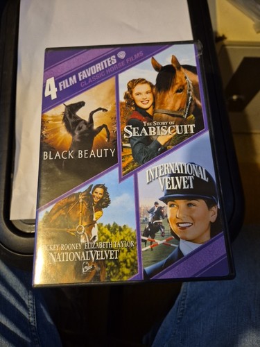 Black beauty seabiscuit - black,