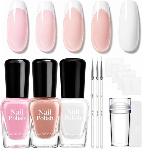 French manicure kit nail - kit,,