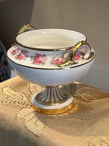 Rare antique hand - rare, painted