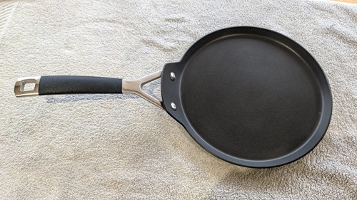 Creuset stainless steel - le,