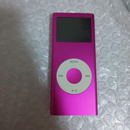 Apple ipod nano 2nd gen - ipod,
