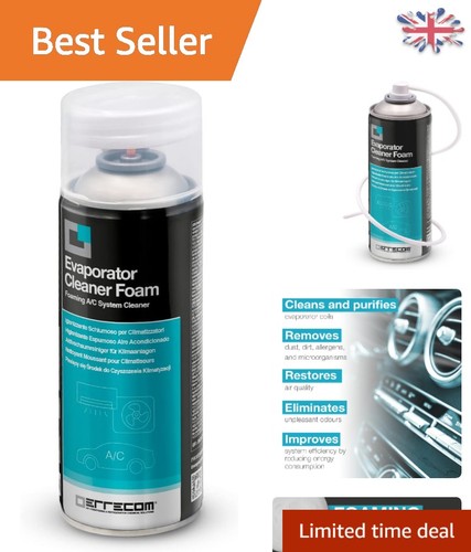 Deep cleaning evaporator - cleaning,