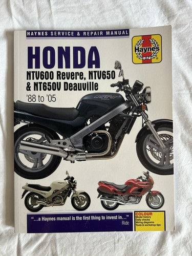 Honda ntv600 revere ntv650 - revere,, &