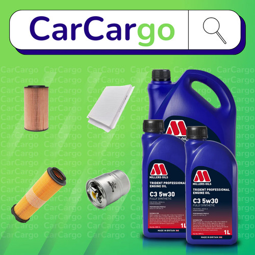 Service kit mercedes clk - clk,