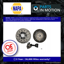 Clutch Kit 240mm NCL1236 NAPA