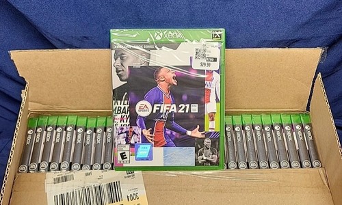 Fifa - 21, (xbox