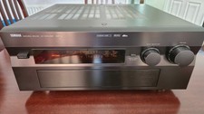 Yamaha DSP A1 Surround sound Processor / Amplifier 7.1 Channel