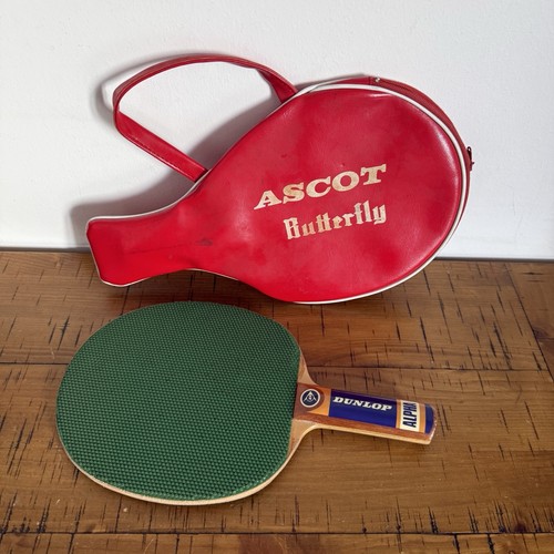 Dunlop alpha table tennis - dunlop,