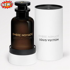 Louis Vuitton Ombre Nomade 100ml Eau De Parfum New & Sealed...