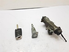 2012-2020 MK7 VOLKSWAGEN GOLF IGNITION BARREL, DOOR BARREL + KEY 1K0905851 
