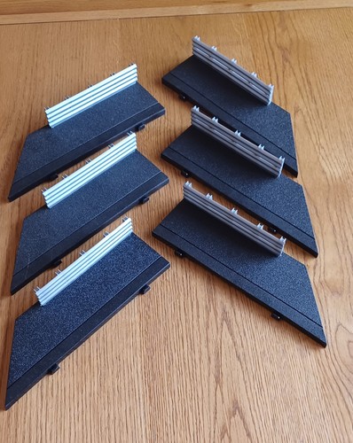 Scalextric lead in - lead-in, track