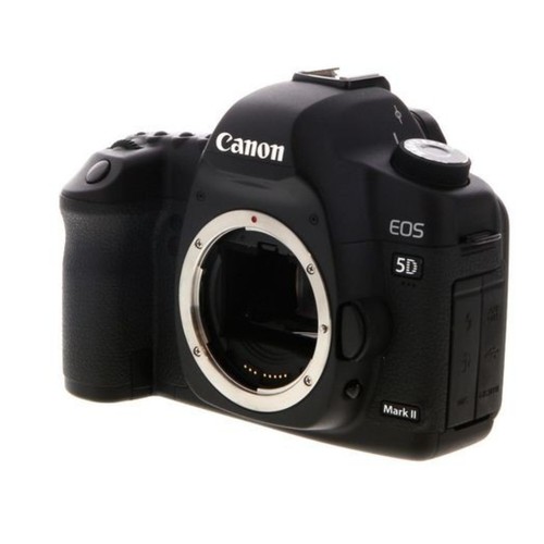 Canon eos mark - 5d, ii