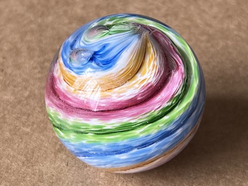 Large handmade rainbow - handmade,
