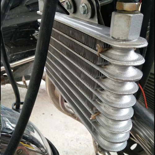 Row universal motorcycle - 6,