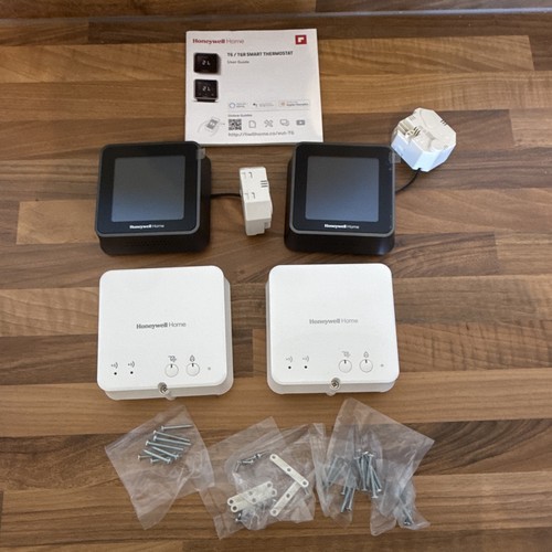 Honeywell t6r thermostat with - thermostat,