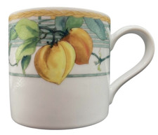 Wedgwood eden mug - cup, fruit