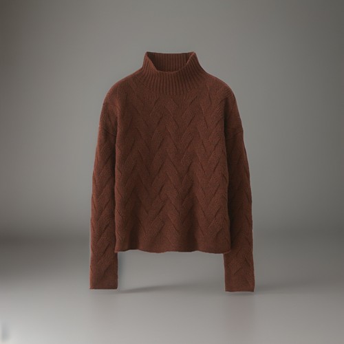 Poetry brown conker boxy cable - conker,