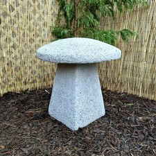 Weathered Grey Staddle Stone G