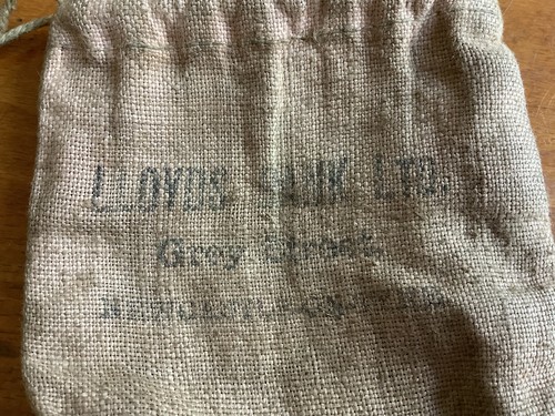 Antique lloyds bank - bank, limited
