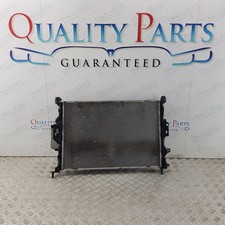 Ford kuga radiator pack - radiator,